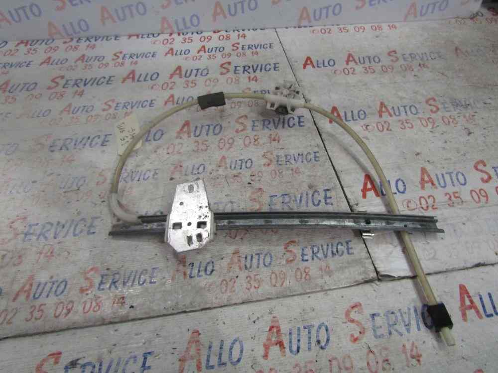 Leve Vitre Av Gauche
RENAULT Super 5 1.1 50CV
03.1988

