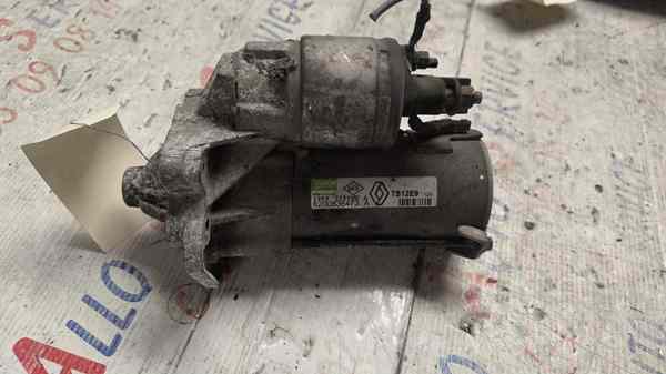 Démarreur 
RENAULT Grand Modus
phase 2 1.5 DCI
REF:8200836473


