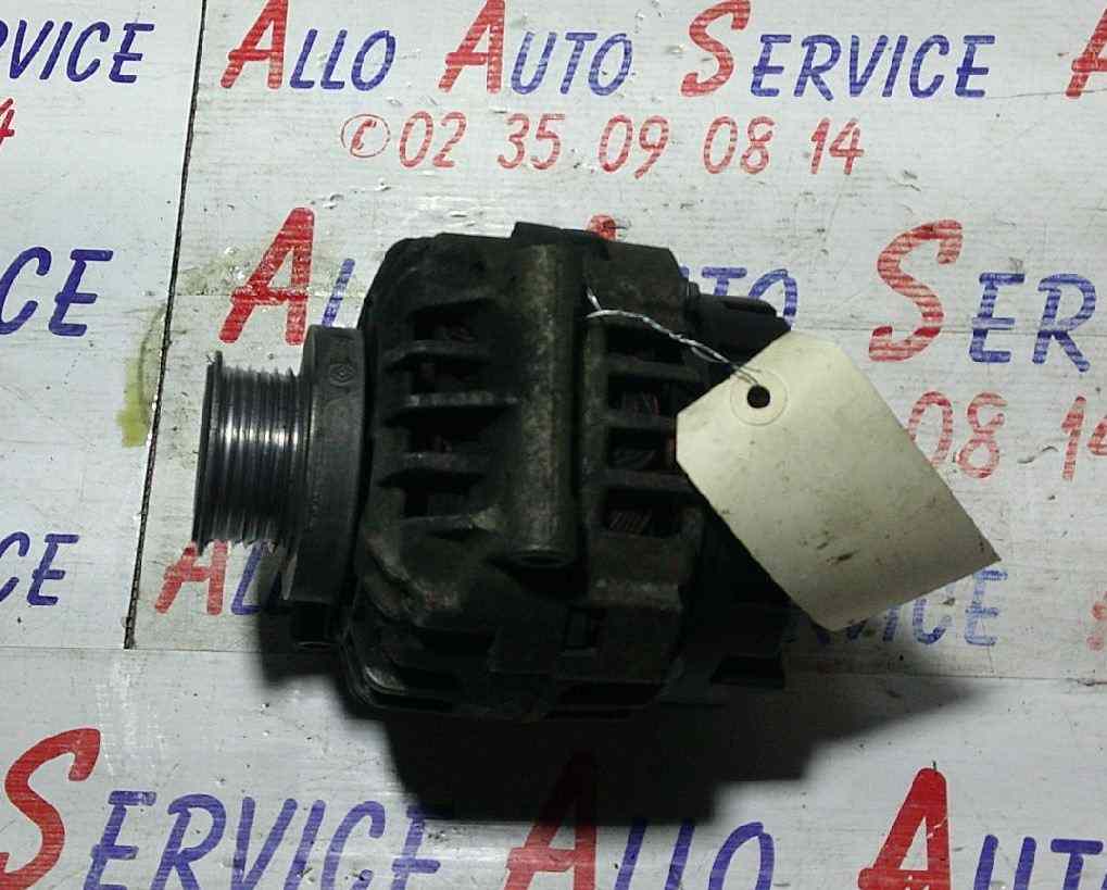 Alternateur  RENAULT Scenic 1 PHASE 2  

VALEO

REF 8200103726

