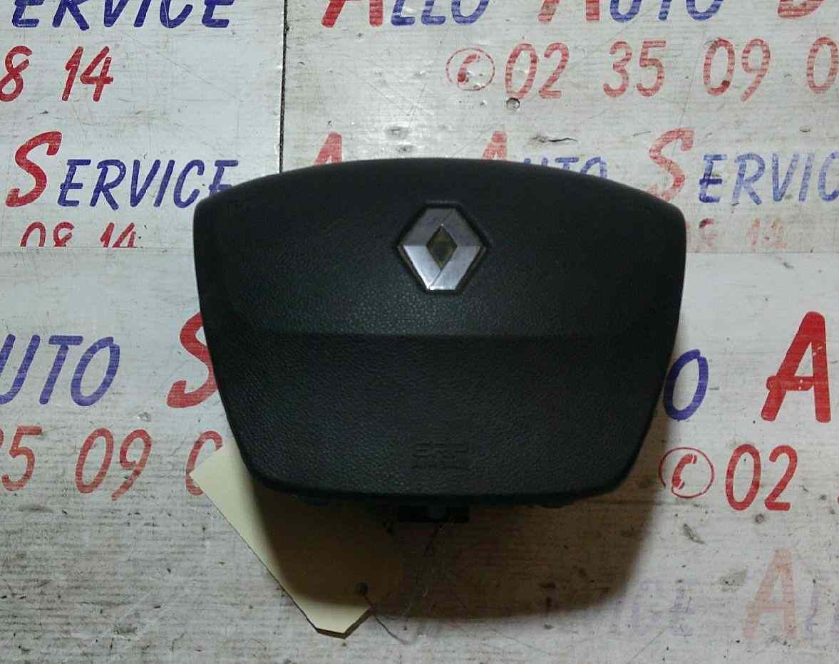 Airbag Volant  RENAULT Kangoo 2 PHASE 2

