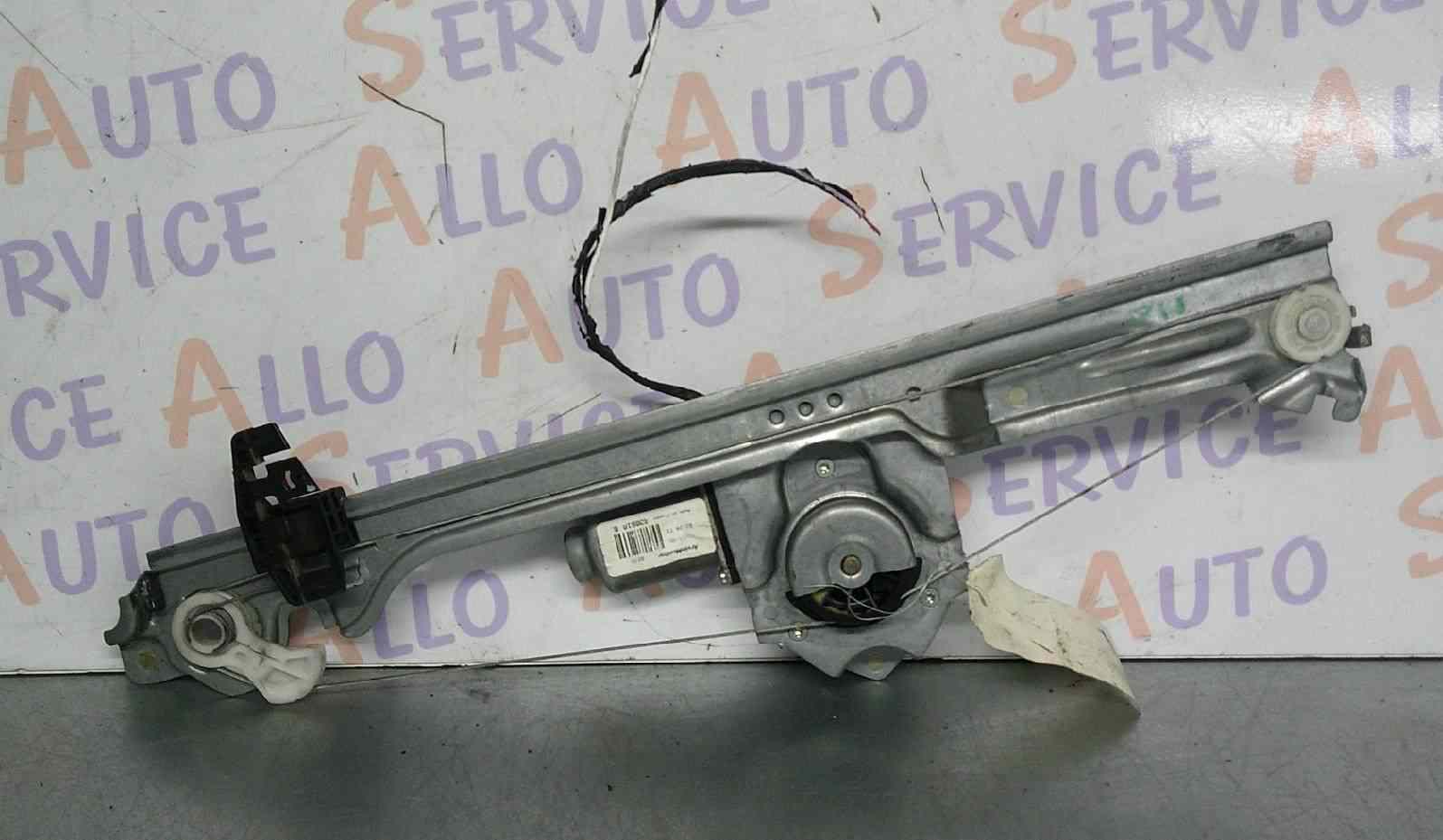 Leve Vitre Av Gauche RENAULT Modus PHASE 1  

MILLESIME 01/2007

