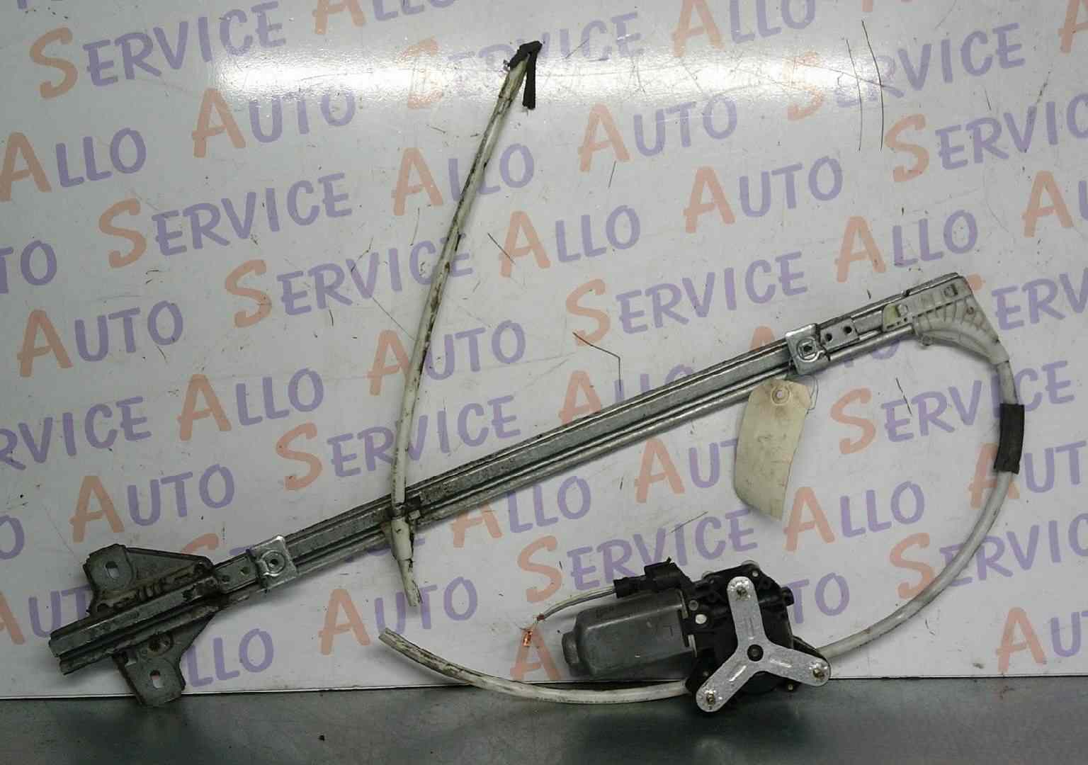 Leve Vitre Av Gauche RENAULT Master 2 PHASE 1  

MILLESIME 12/2002

