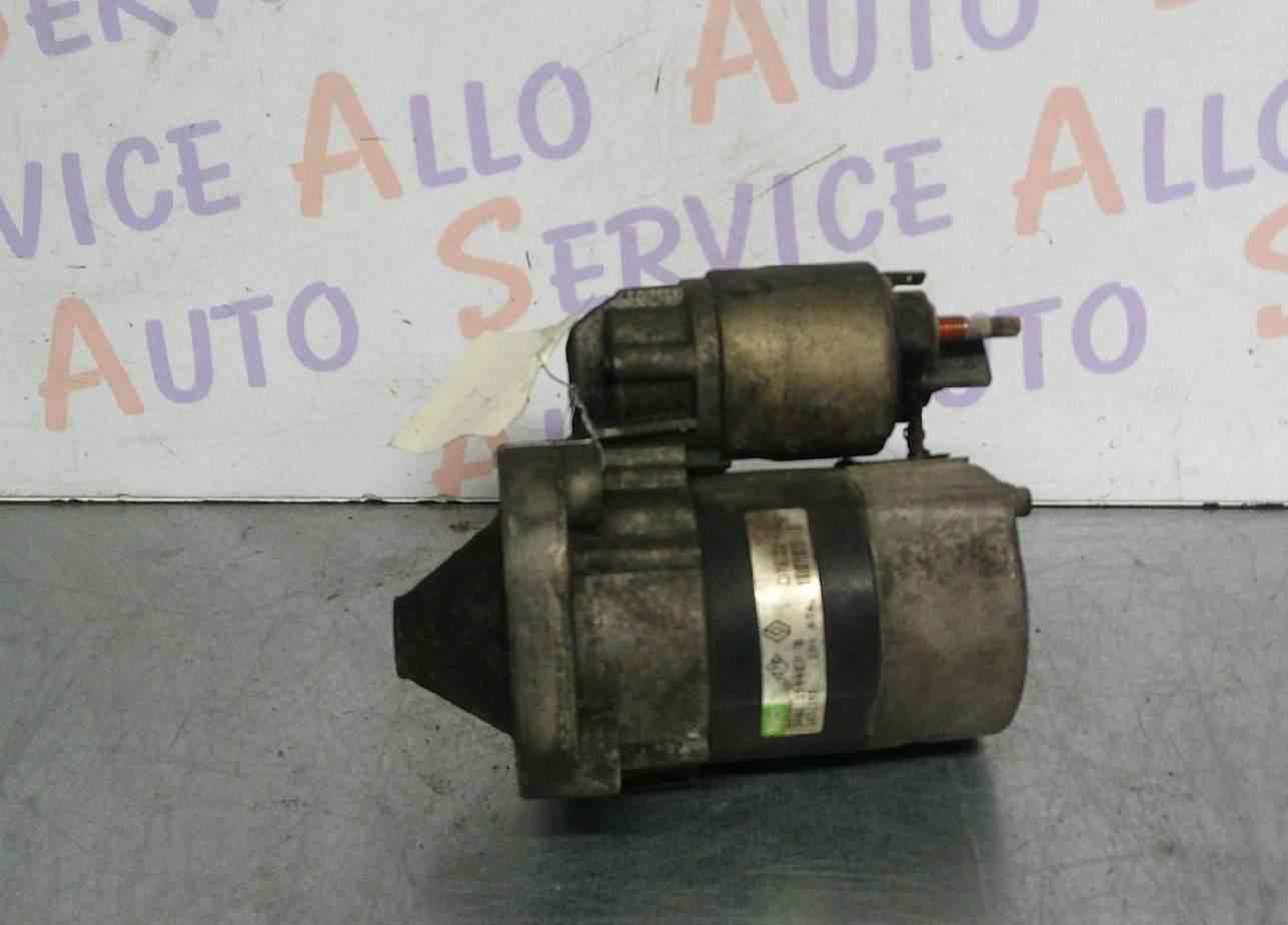 Demarreur  RENAULT Scenic 1 PHASE 2 1.6i 16V 

MILLESIME 02/2002

VALEO 24A2 1594CP B / 105119F 104 674


