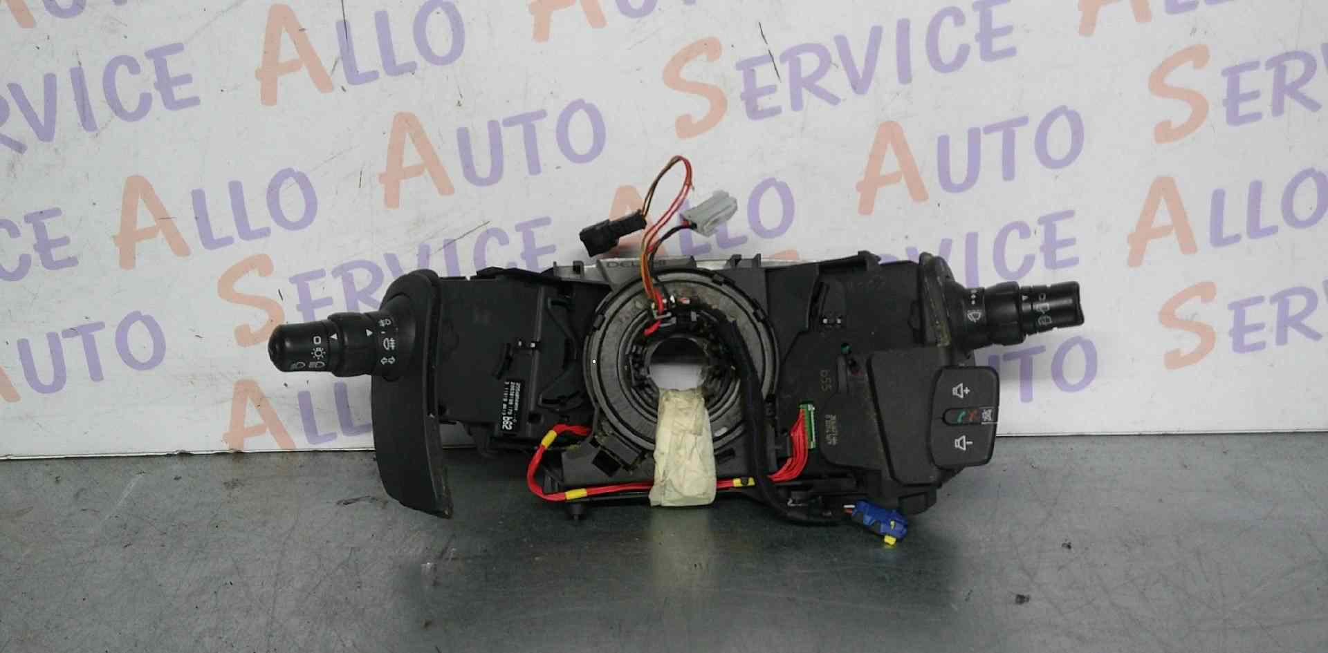 Contacteur Tournant  RENAULT Kangoo 2 PHASE 2

MILLESIME 05/2015

