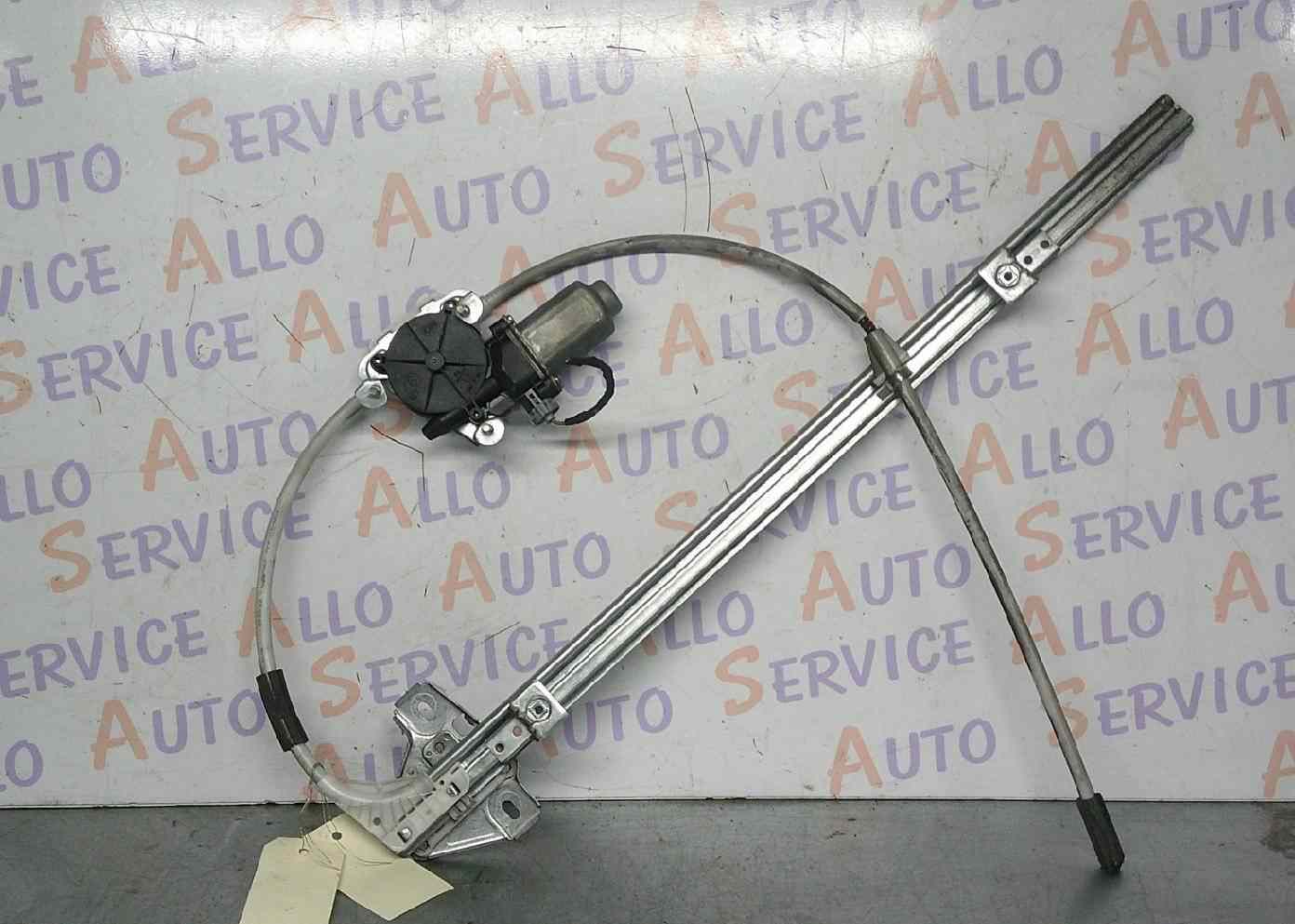 Leve Vitre Av Gauche RENAULT Master 2 PHASE 1

MILLESIME 11/2001

