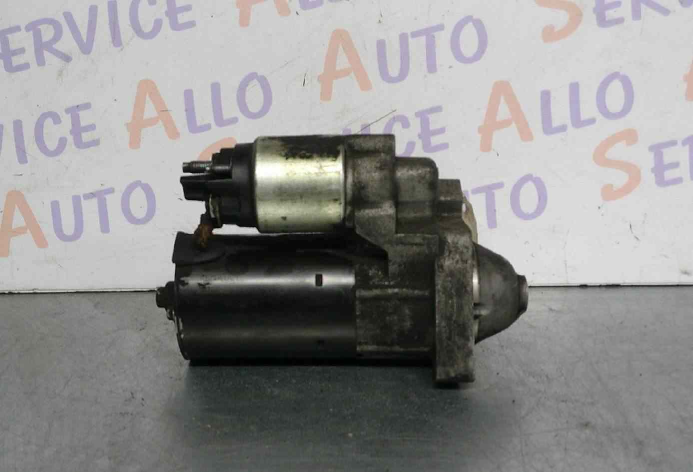 Demarreur  RENAULT Clio 4 PHASE 1 1.5 DCI  

MILLESIME 04/2013

MOTEUR K9K_608

REF RENAULT 233001073R / BOSCH 0 001 136 008

