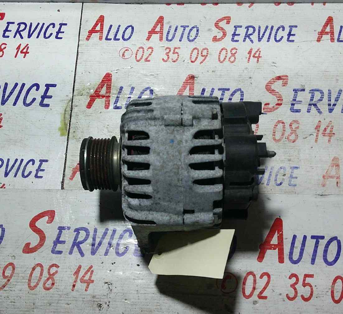 Alternateur  RENAULT Clio 4 PHASE 1 1.5 DCI

MILLESIME 04/2013

VALEO REF TG12C124



