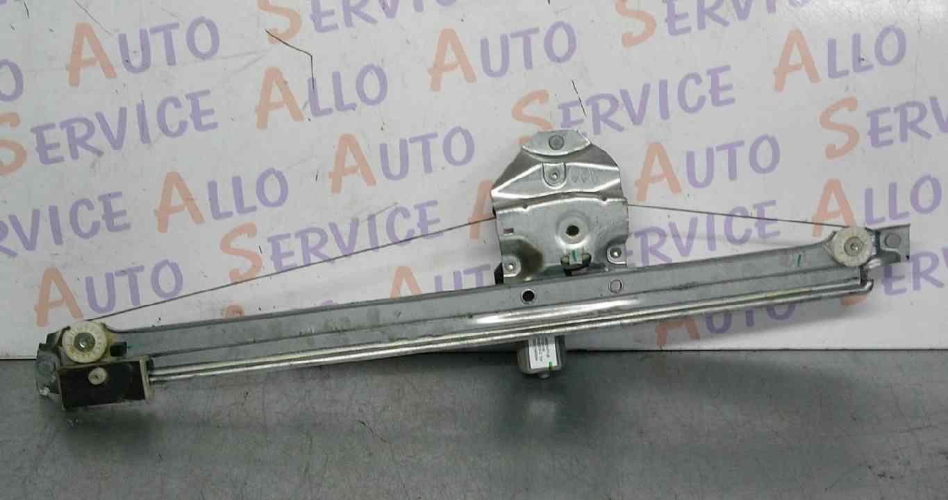 Leve Vitre Av Droit RENAULT Trafic 2 PHASE 2

MILLESIME 11/2012
