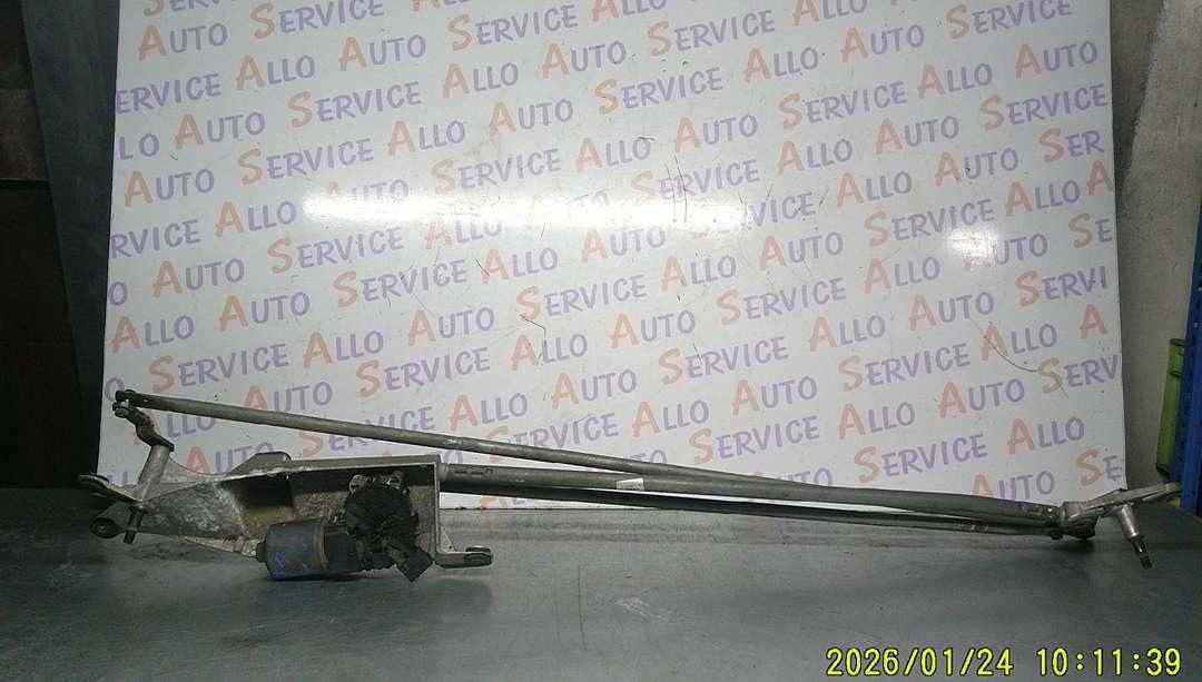 Systeme Essuie glace 
RENAULT Modus PHASE 1
1.5 DCI

ANNEE  26/07/2007
N°S: VF1JP0F0538335731