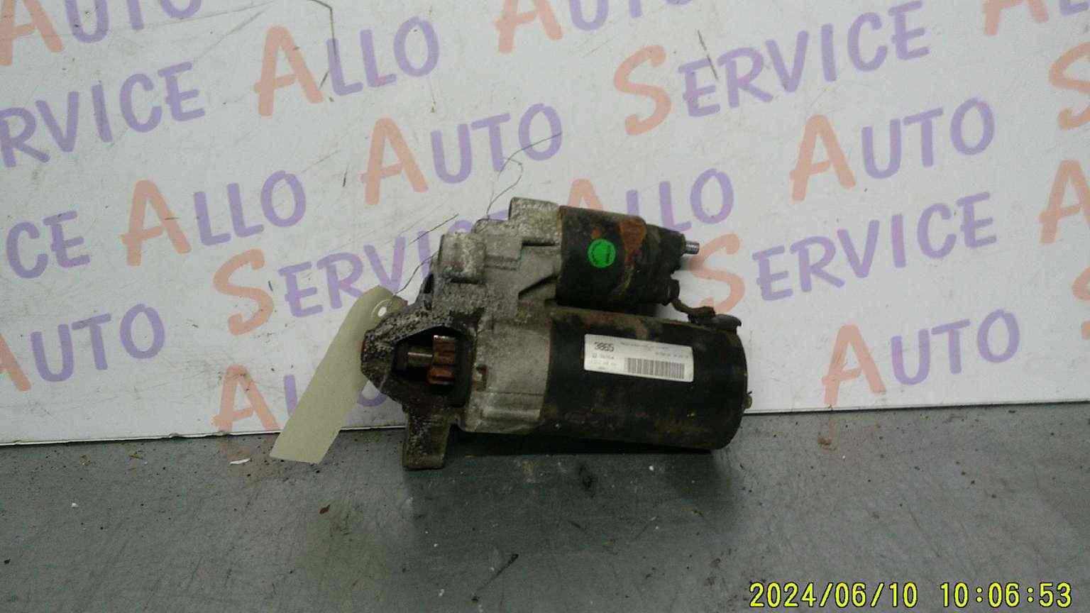 Demarreur 
RENAULT Clio 2 phase 2 
annee 18/01/2005

