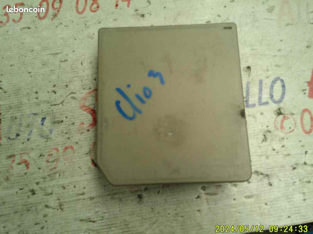 BOITIER UPC BSM CLIO 3

