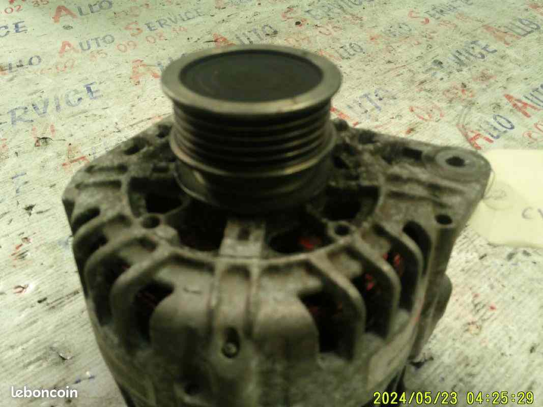 ALTERNATEUR CLIO 2 PHASE 2    1.5DCI

