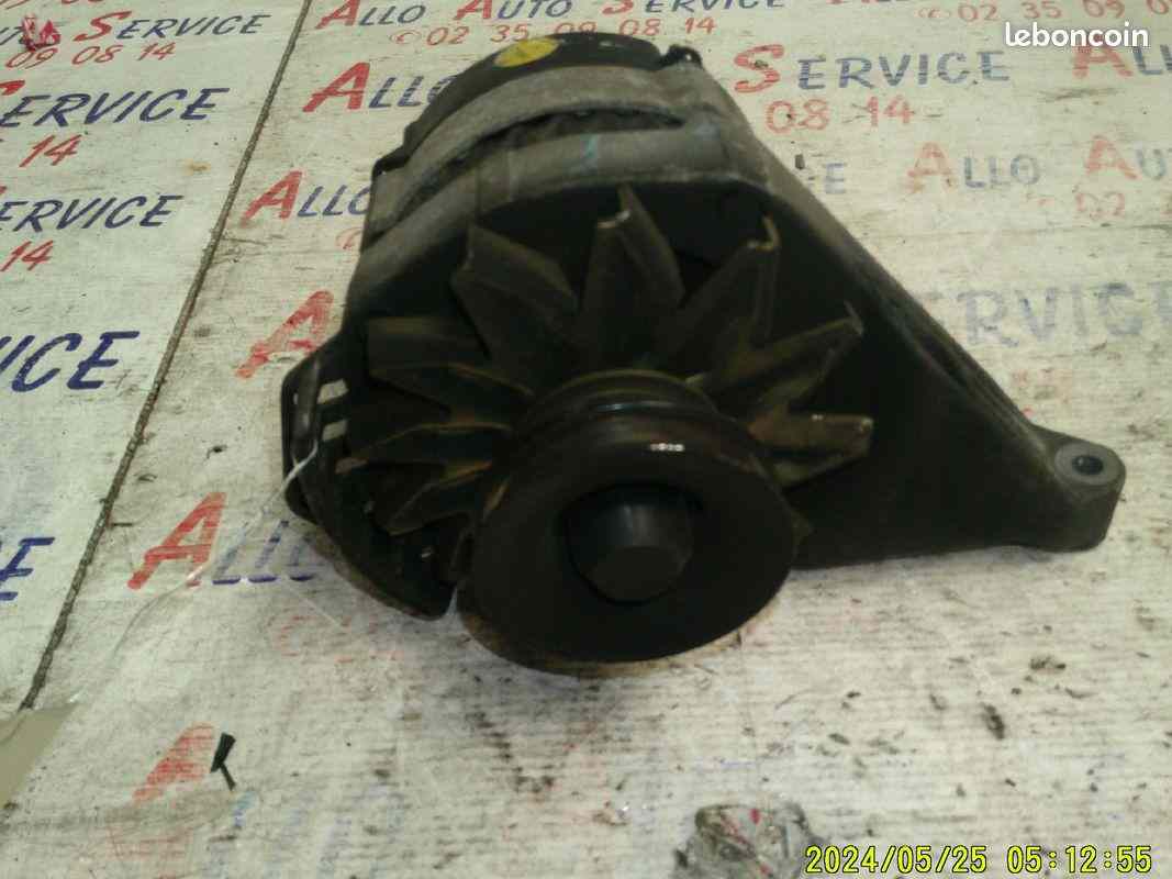  
436446 Alternateur pour RENAULT TWINGO 1 avec poulie à gorge
