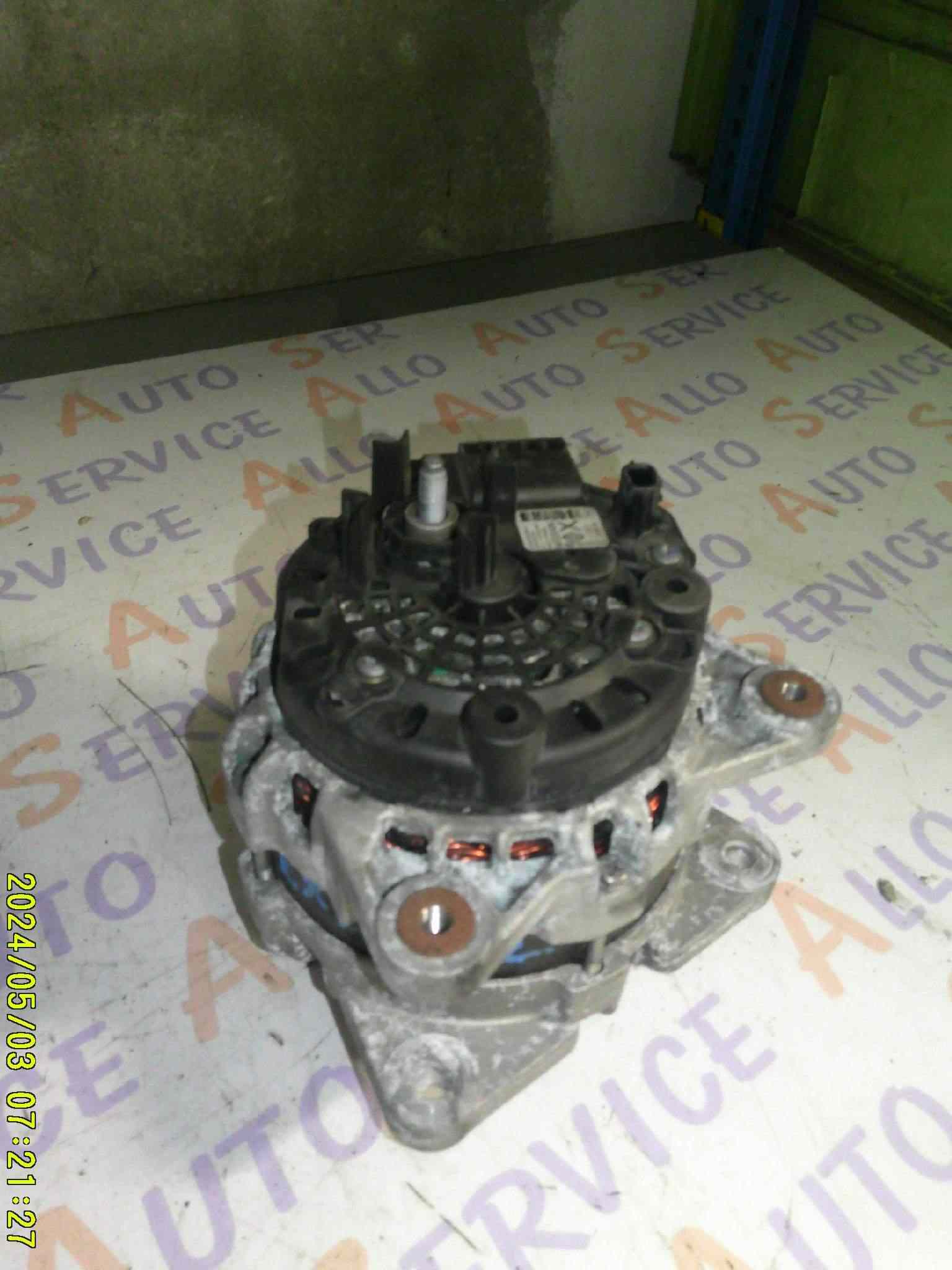 Alternateur 
RENAULT Megane 4 phase 1
ref: 231004EA0A--F

