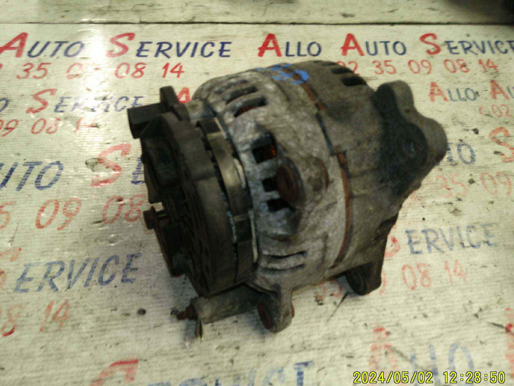 Alternateur 
RENAULT Modus
réf: 2543509D

