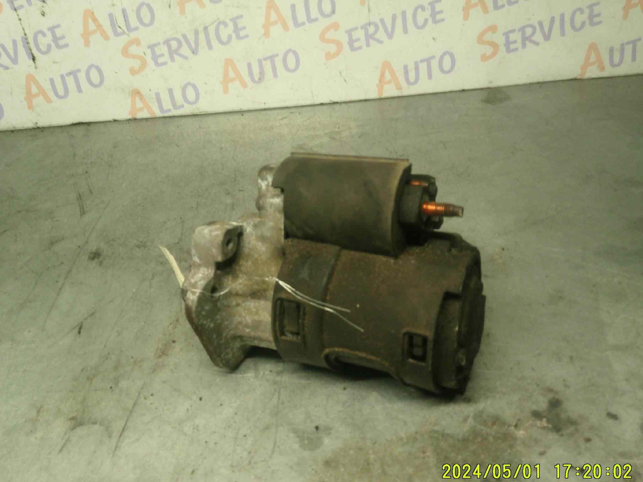 Demarreur 
RENAULT Clio 3 2011 
1.5dci 

