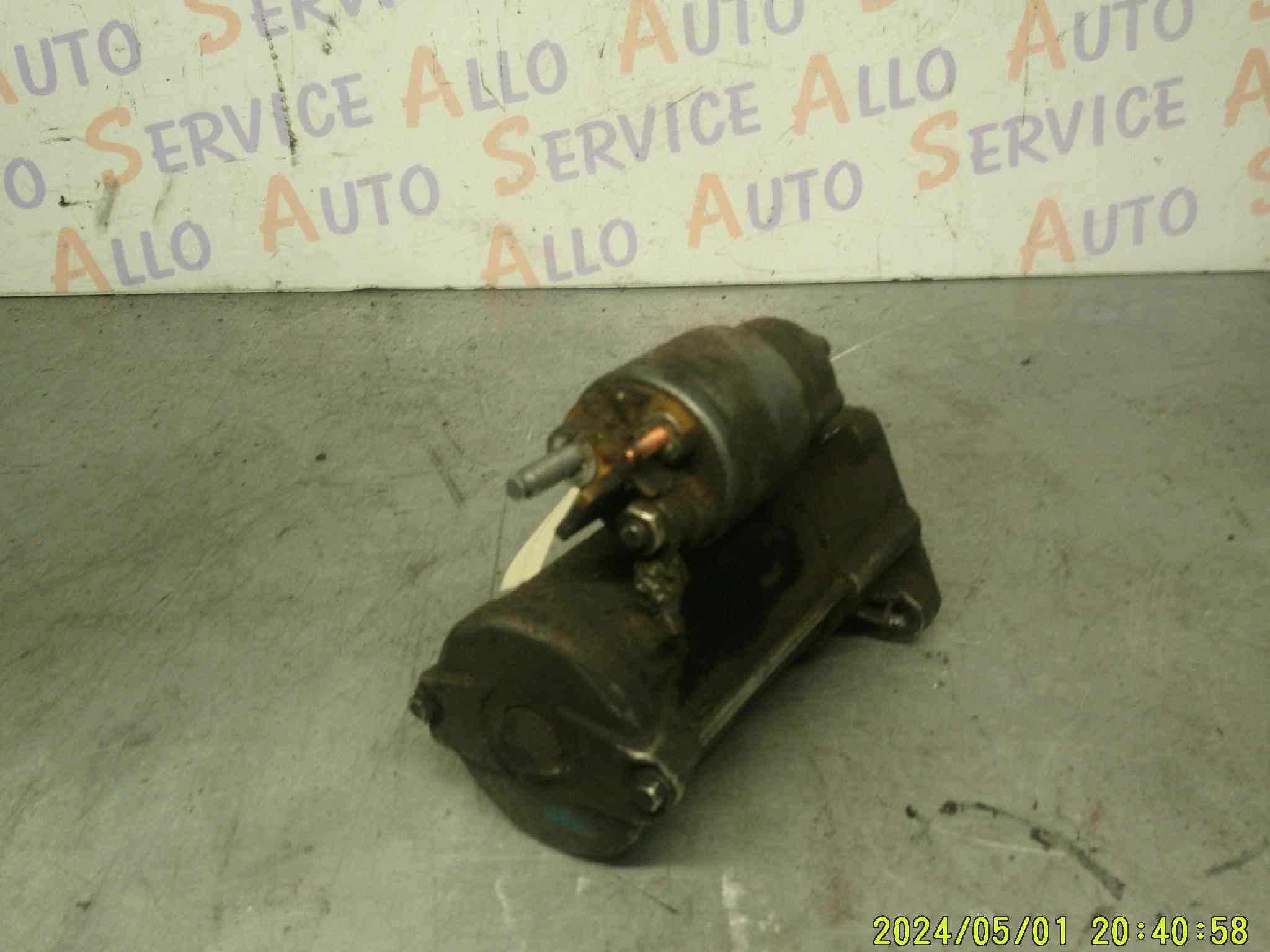 Demarreur 
RENAULT Clio 4
1.5dci 

