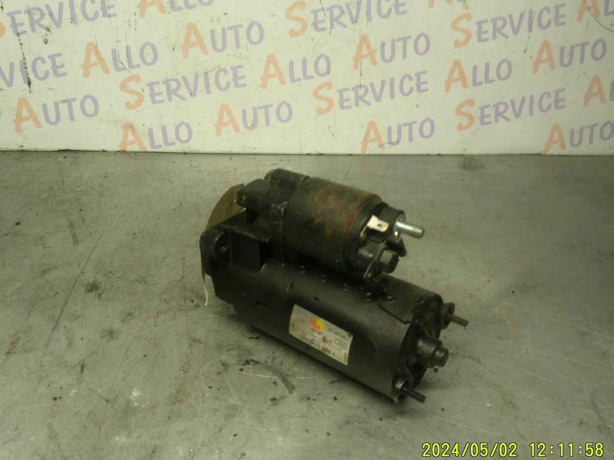 Demarreur 
RENAULT Clio 2
1.4i 8v 
