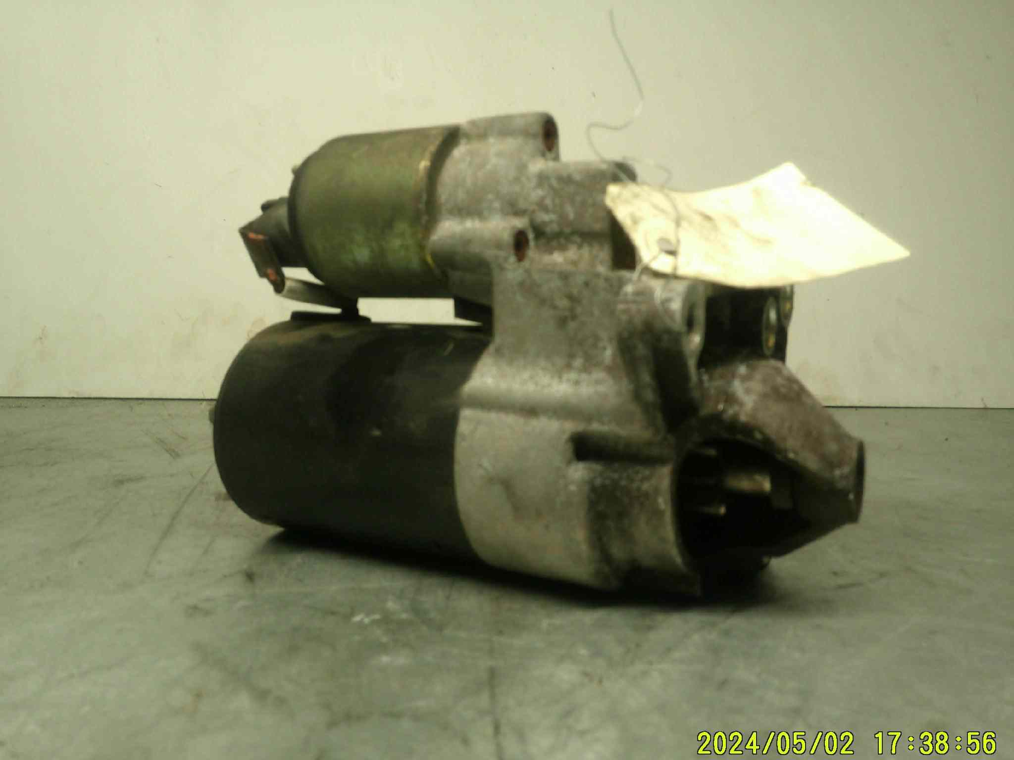 Demarreur 
RENAULT Laguna 2
1.9 dci 
ref: 82 00 186 148
