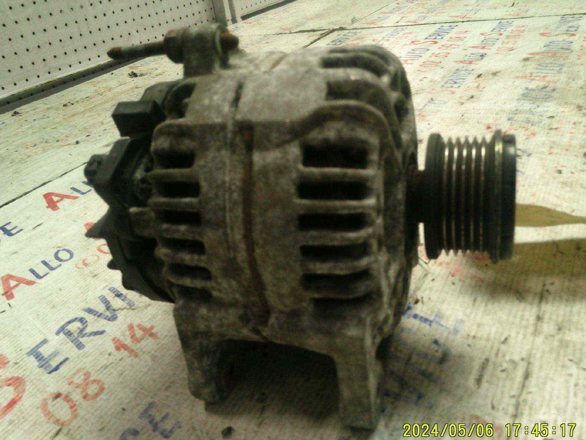 Alternateur 
RENAULT Clio 4

