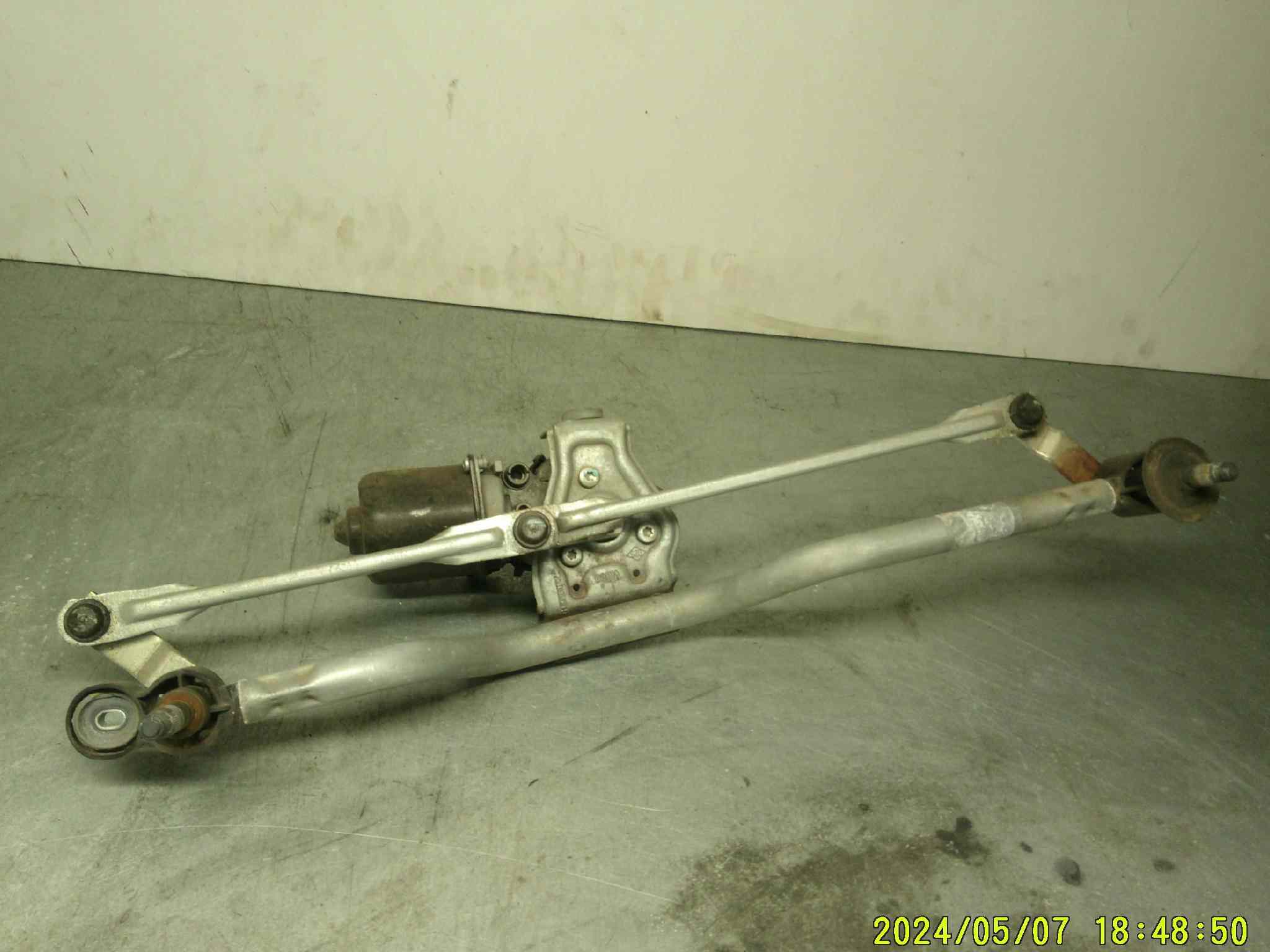 Système Essuie glace 
RENAULT Clio 2 phase 2 

