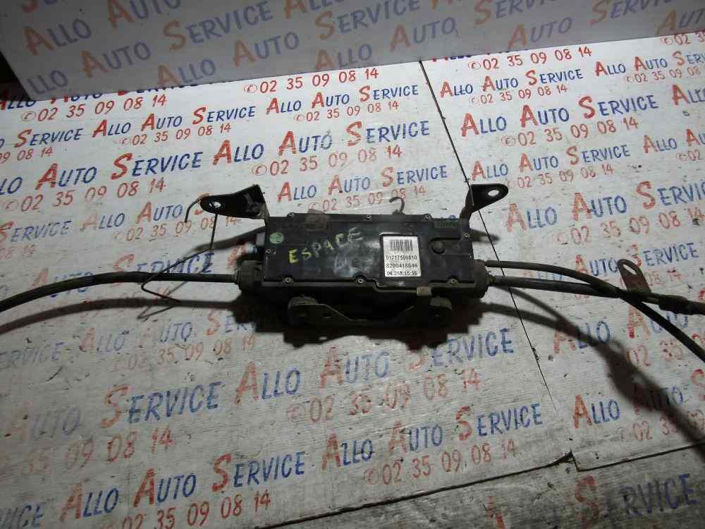 FREIN A MAIN ELECTRIQUE 
RENAULT Espace 4 

