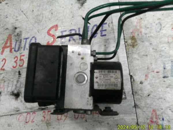 Bloc hydraulique ABS 
RENAULT Laguna 3

ref 476600047r


Frais de Port sur devis
