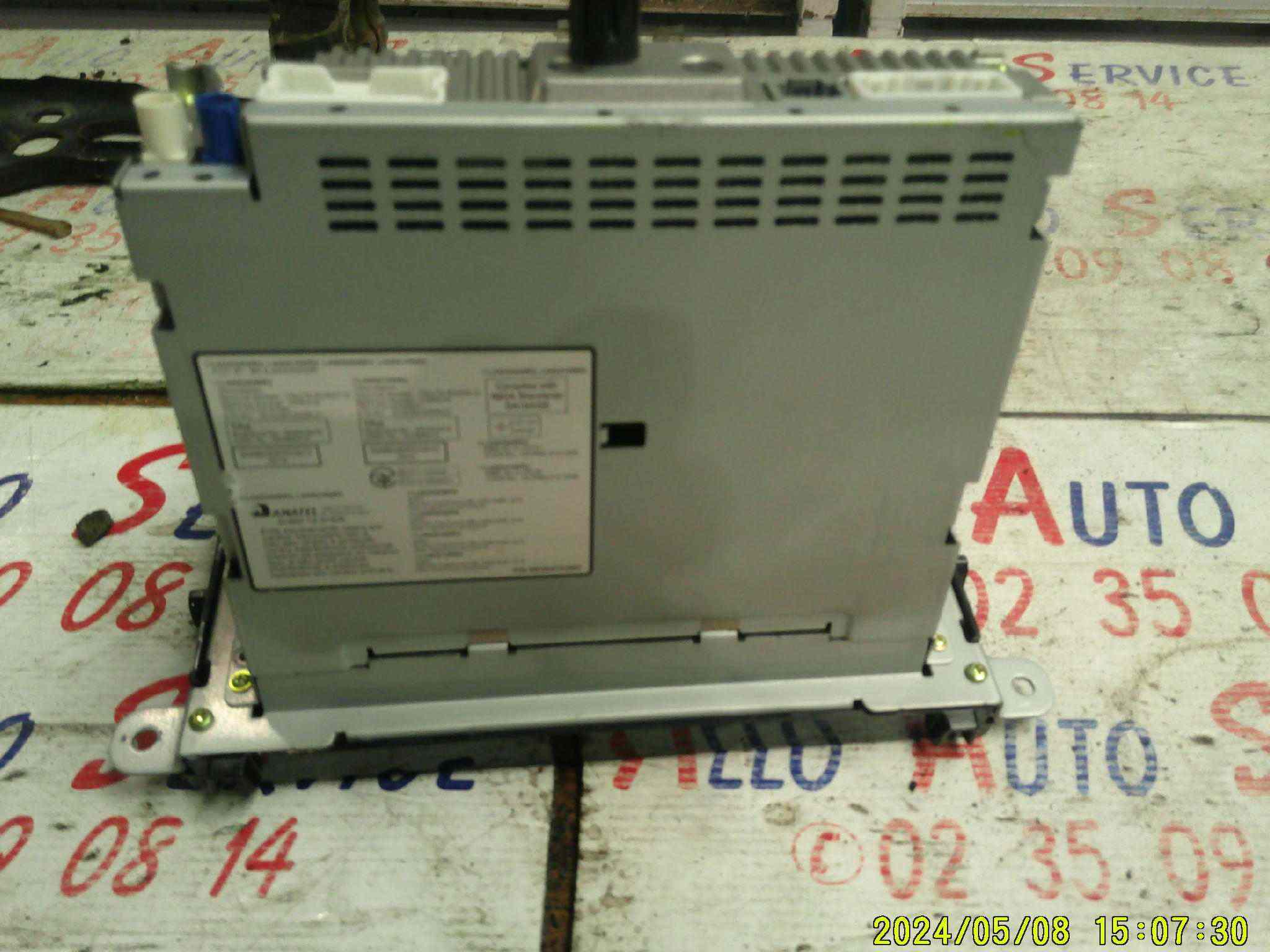 poste clio 4 phase 2
RENAULT Clio 4
ref : 2811 57316r
