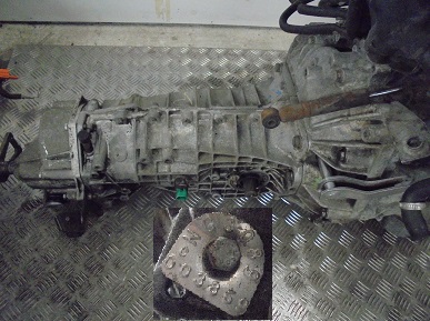 Boite de vitesses
RENAULT R25 2.1 TD
An 03.1989
 
Type boite : NG3089
60 000 Km


Garanti(e) 3 mois

Frais de Port sur devis