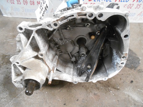 Boite de vitesses 
RENAULT Twingo (2) 1.2i 75CV
An 06.2007 - 11.2011

Type boite : JB1524 / JB1525
73 000 Km

Garanti(e) 3 mois

Frais de Port sur devis