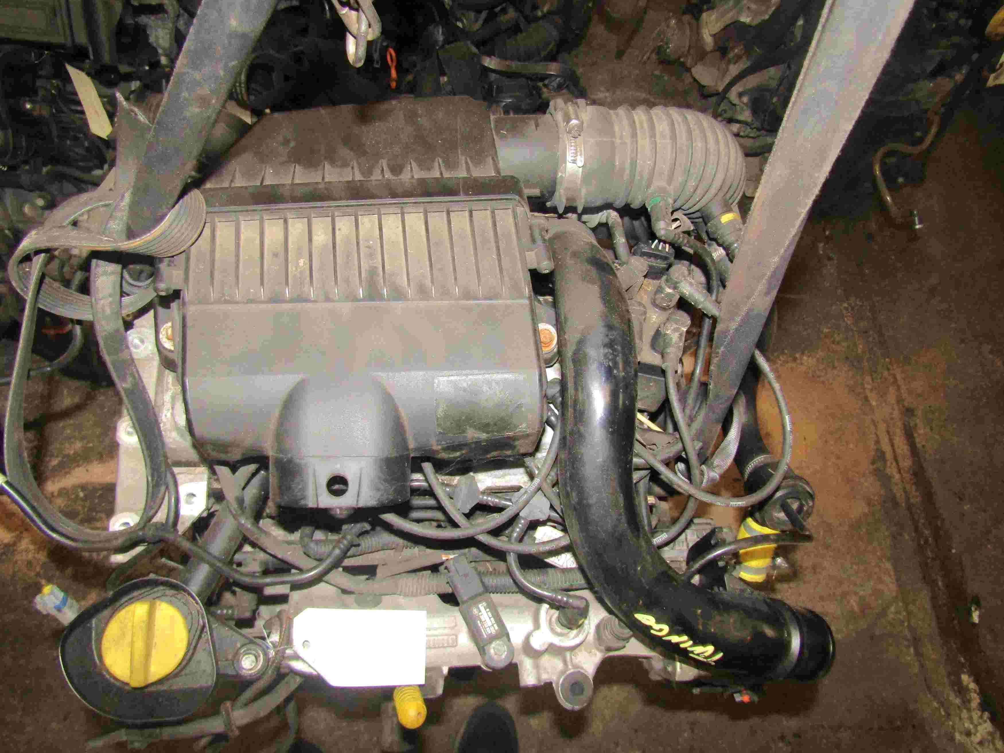 Moteur RENAULT Twingo 2 Phase 1 1.2i 100CV
11.2007

Type moteur : D4F780
155342 Km

Vendu sans alternateur, démarreur, compresseur de clim

Garanti(e) 12 mois

Frais de Port sur devis