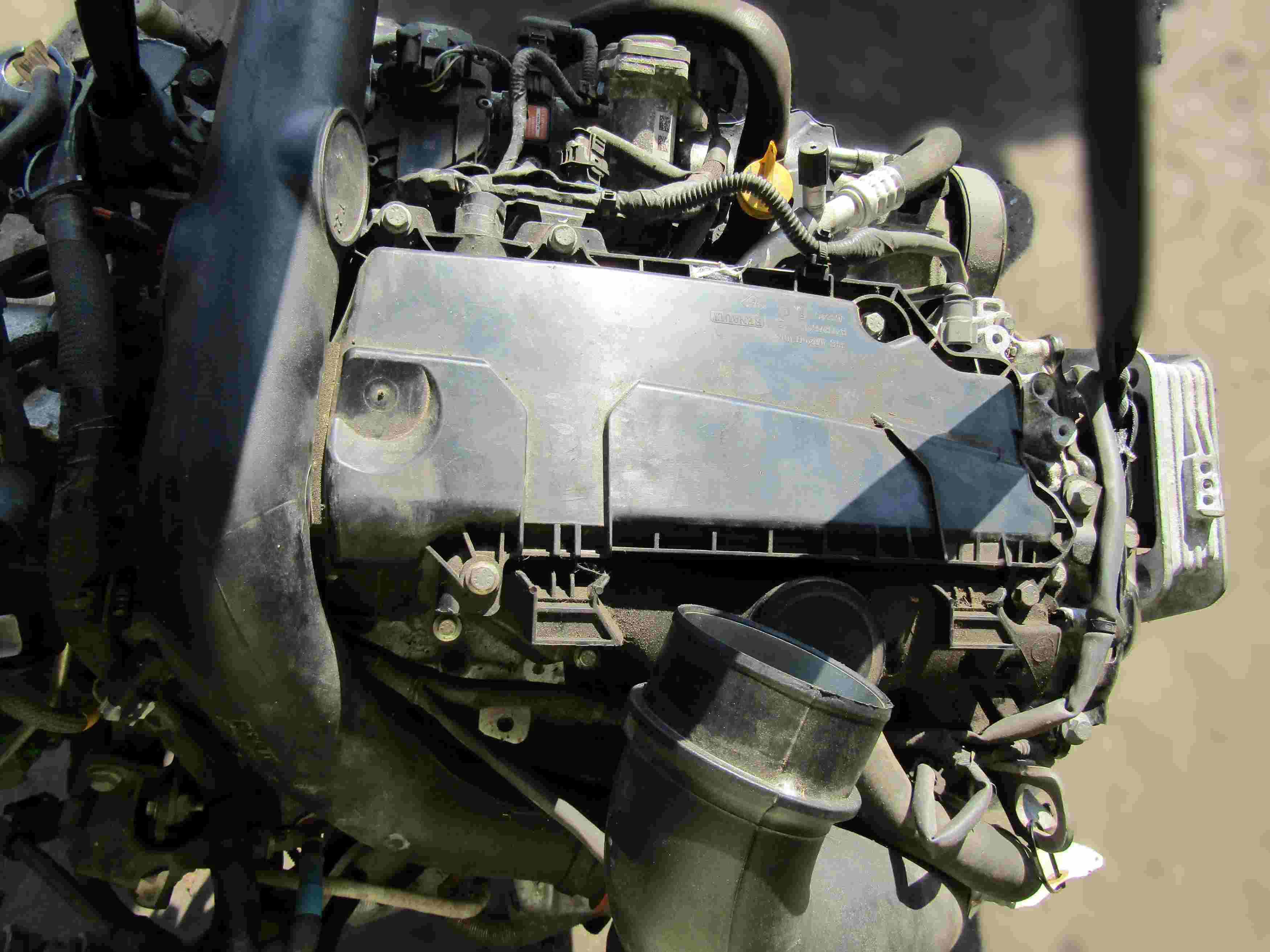 Moteur 
RENAULT Master

Type moteur : M9T
131000 Km

Vendu sans alternateur, démarreur, compresseur de clim

Garanti(e) 12 mois

Frais de Port sur devis