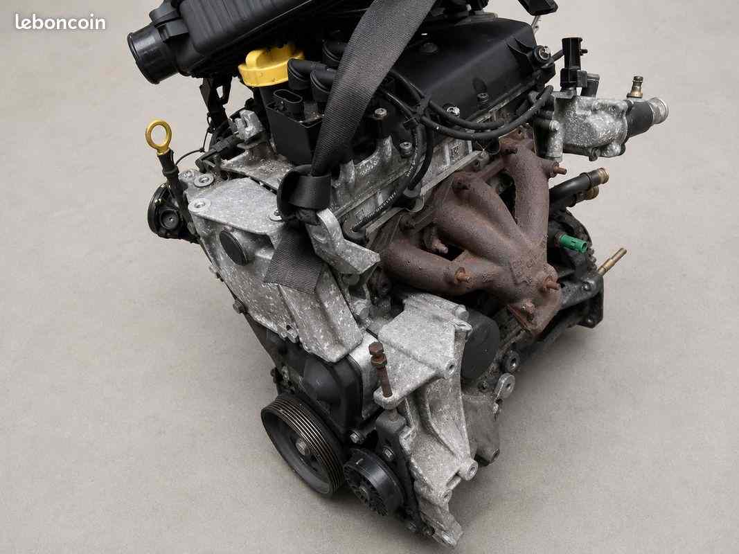Moteur clio 2 phase 1 1.4i
Cyl : 1390
Puiss : 75
Fisc : 5
Mot : e7j-634

Vendu sans alternateur, démarreur, compresseur de clim

Garanti(e) 3 mois

Frais de Port sur devis