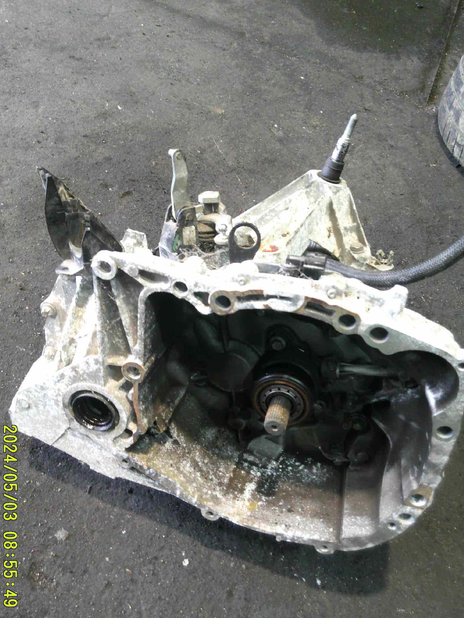 Boite de vitesses 
RENAULT Modus phase 2 1.2i TCE

Type boite : JH3 184
26473 Km

Garanti(e) 3 mois

Frais de Port sur devis