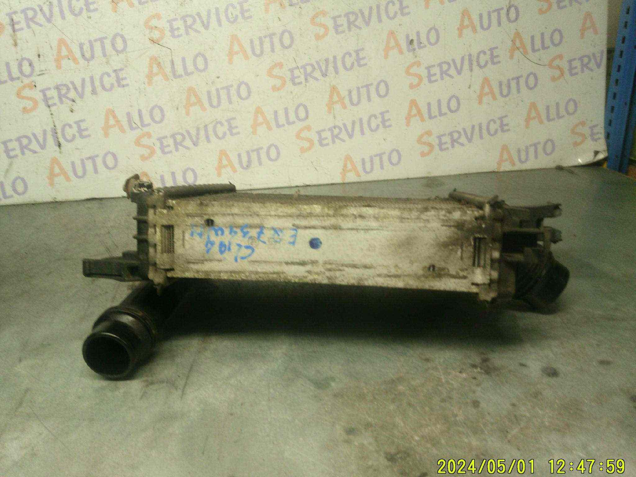 echangeur Turbo 
RENAULT Clio 4
dci 
