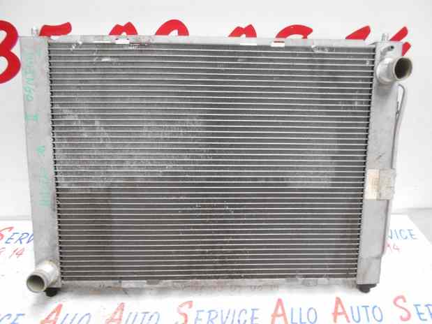 Radiateur Eau + Clim
RENAULT Twingo 2 1.2i 16V 75CV
An 06.2007 - 11.2011