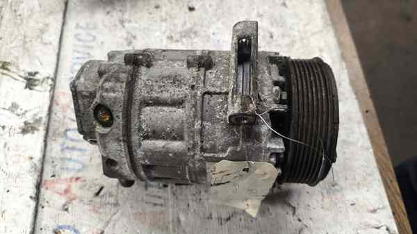 Compresseur de Clim 
RENAULT Master 3

Type moteur : M9T 680

