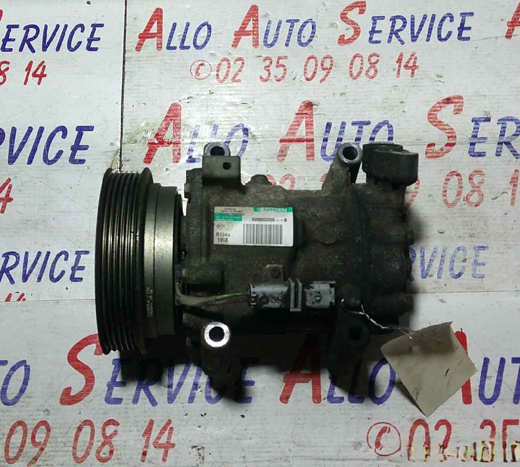 Compresseur de Clim  RENAULT Kangoo 2 PHASE 2

REF 8200953359