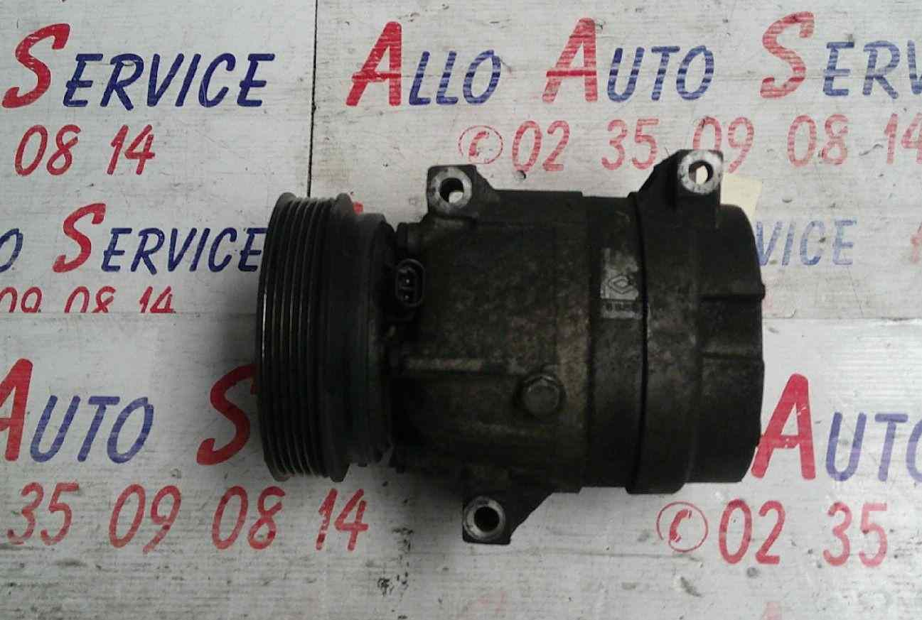 Compresseur de Clim  RENAULT Scenic 1 PHASE 2  1.6i  

REF 7700103536


