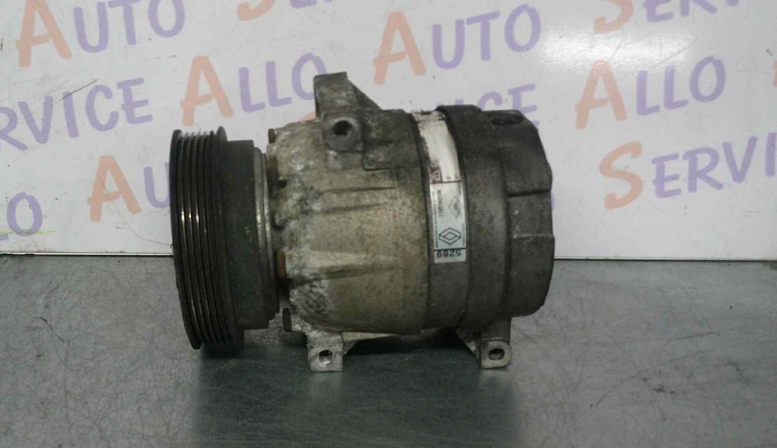 Compresseur de Clim  RENAULT Megane 1 PHASE 2 1.6i - 16V

MILLESIME 04/2000

