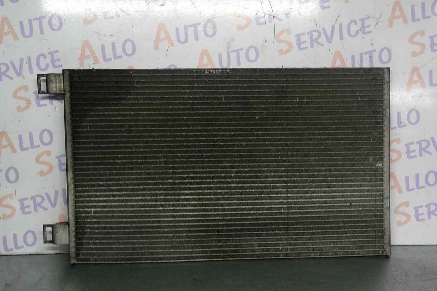 Radiateur de Clim  RENAULT Kangoo 2 PHASE 2

MILLESIME 05/2015

