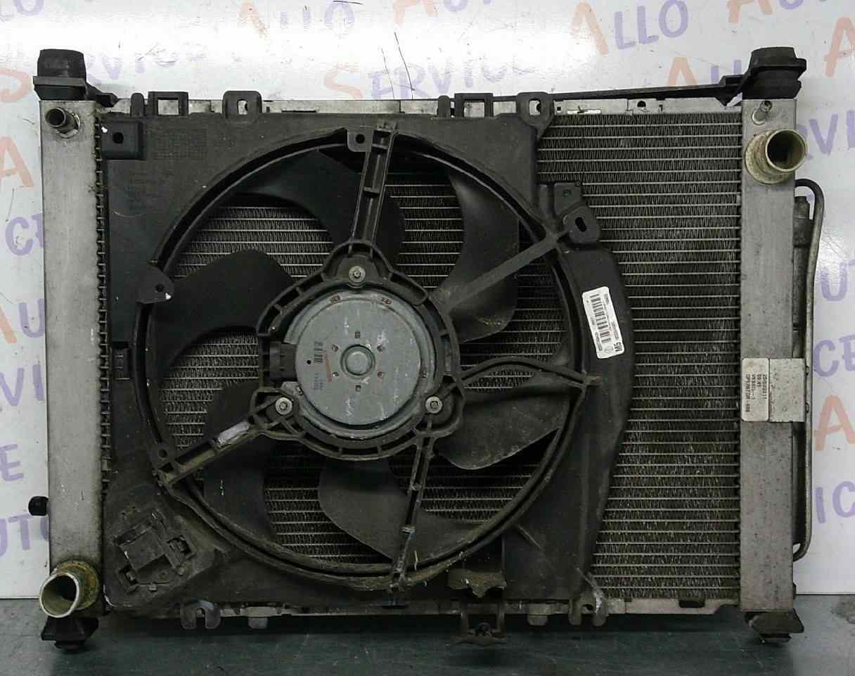 Radiateur Eau  RENAULT Clio 3 PHASE 2 1.2i  

MILLESIME 06/2011

