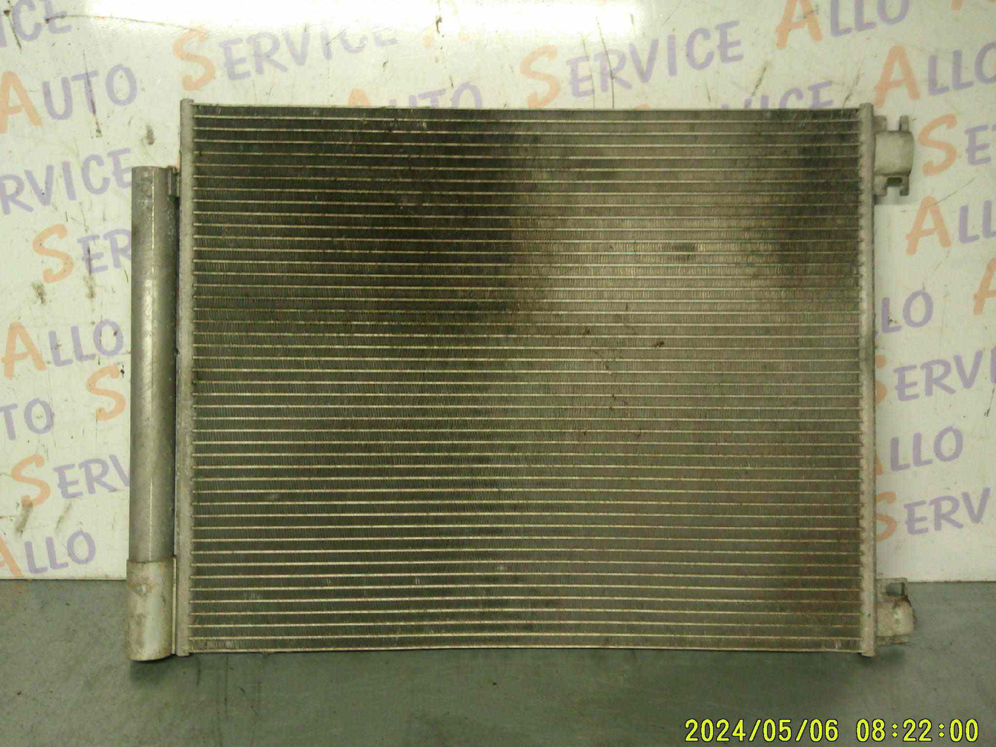 Radiateur de Clim 
RENAULT Megane 4 phase 1
ref: 921001829R

