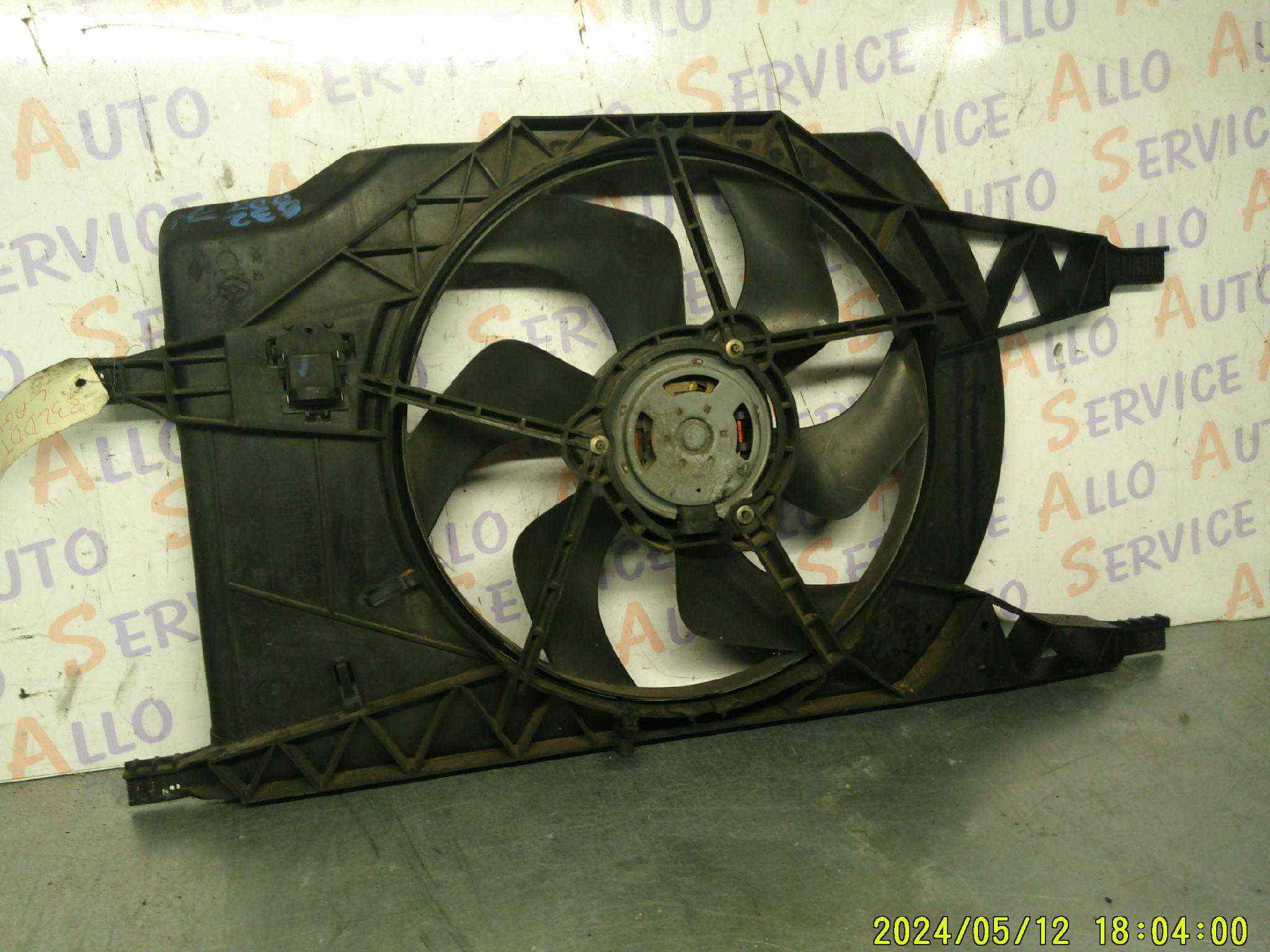 Ventilateur Radiateur 
RENAULT Laguna 2

