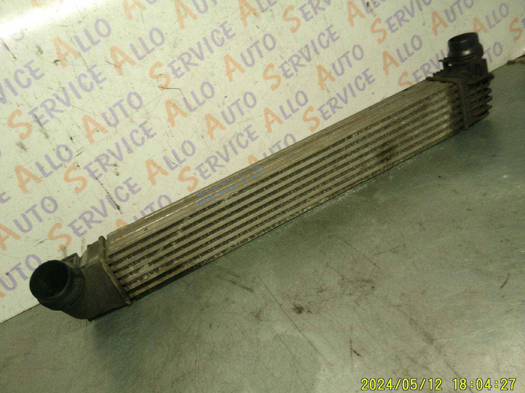 Echangeur Air 
RENAULT Scénic 3

