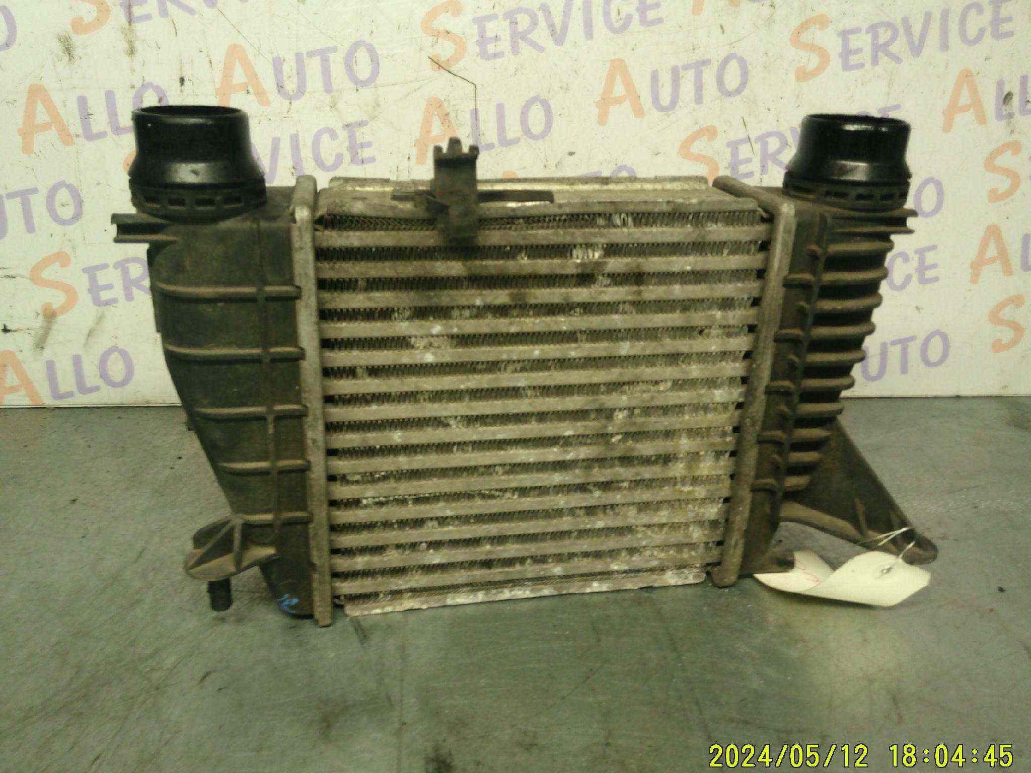 Echangeur Air 
RENAULT Clio 3

