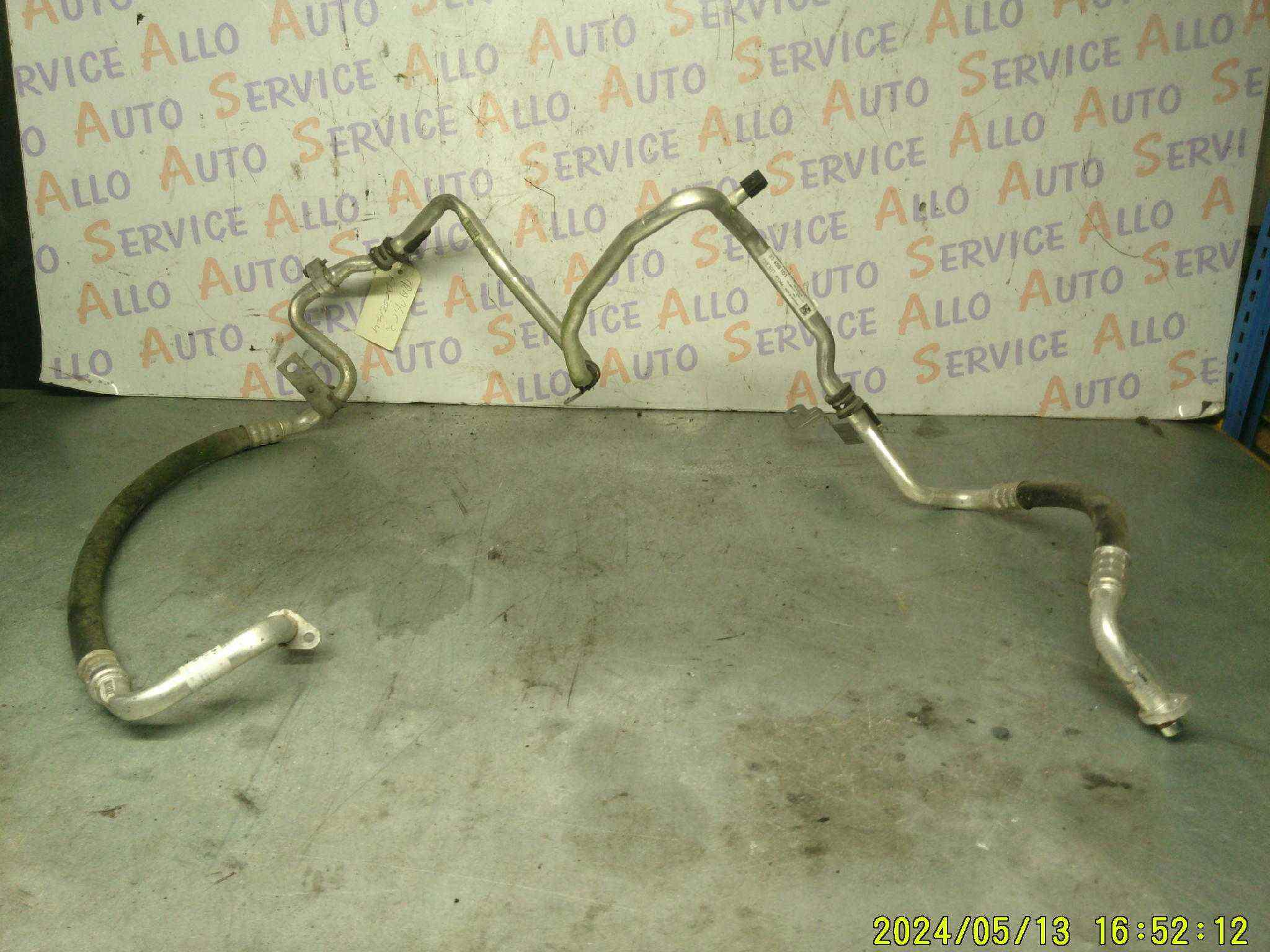 Tuyau de clim 
RENAULT Trafic 3

