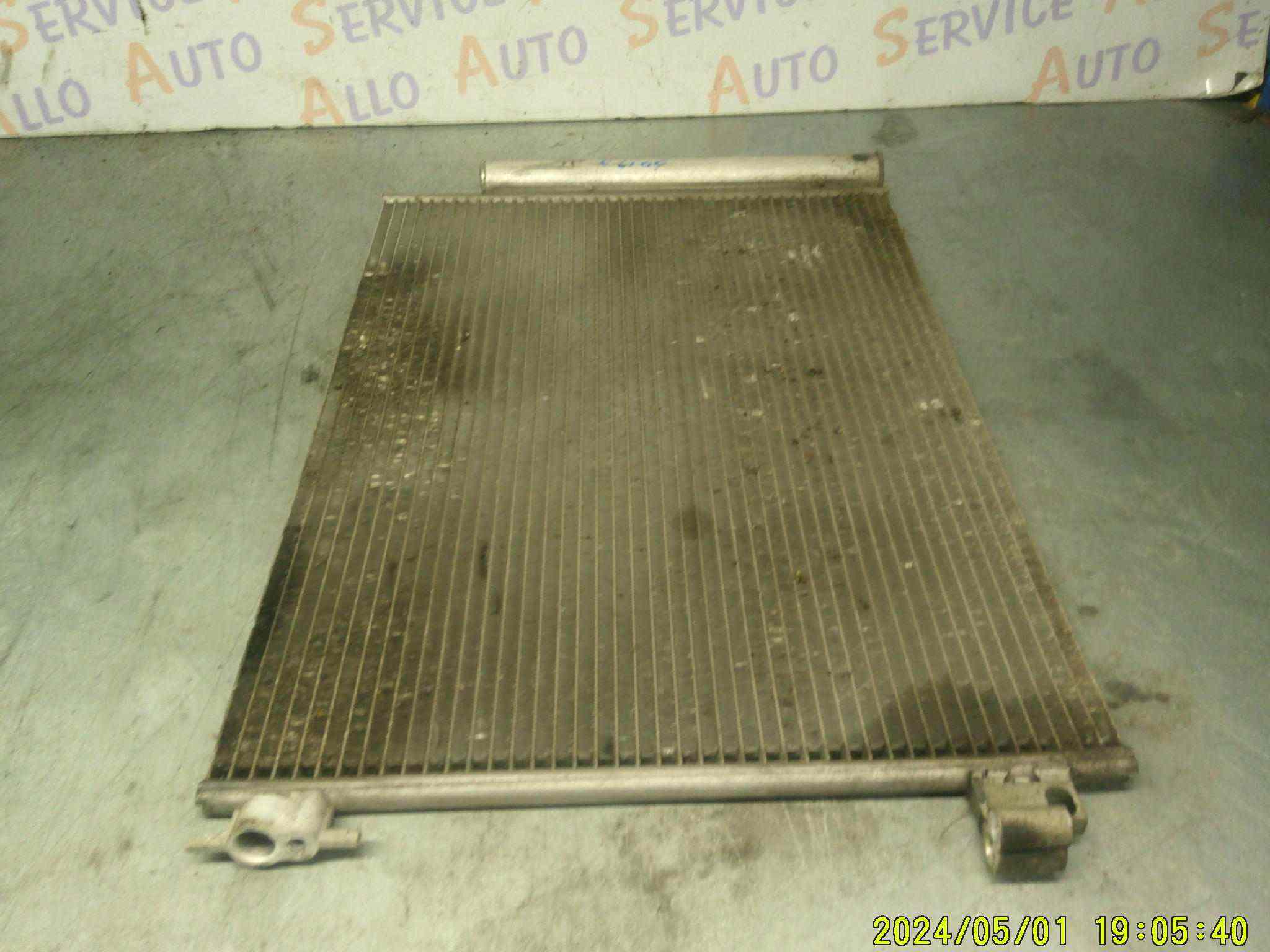 Radiateur de Clim 
RENAULT Clio 4
2011
