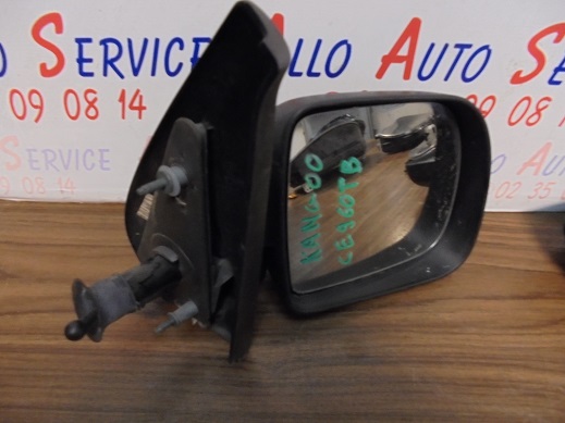 Retro Manuel Droit
RENAULT Kangoo I Break
An 06.1997 - 06.2003

