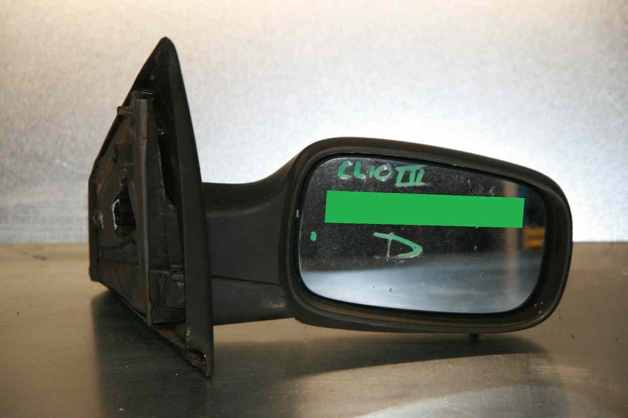 Retro Electrique Droit RENAULT Clio 3 PH1
